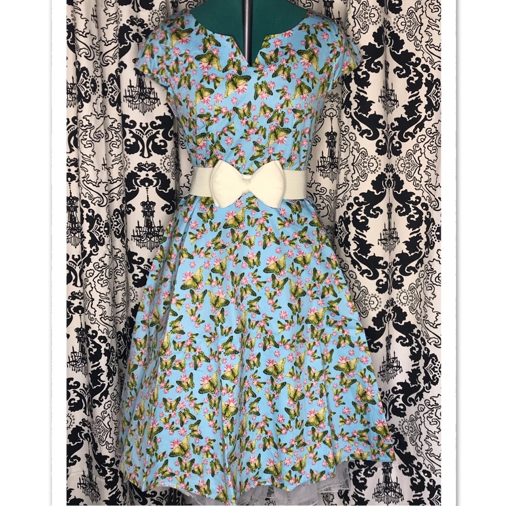 Pinup Dress
